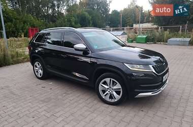 Позашляховик / Кросовер Skoda Kodiaq 2019 в Луцьку