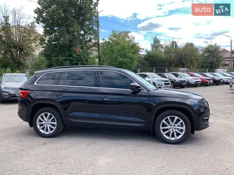 Позашляховик / Кросовер Skoda Kodiaq 2020 в Вінниці