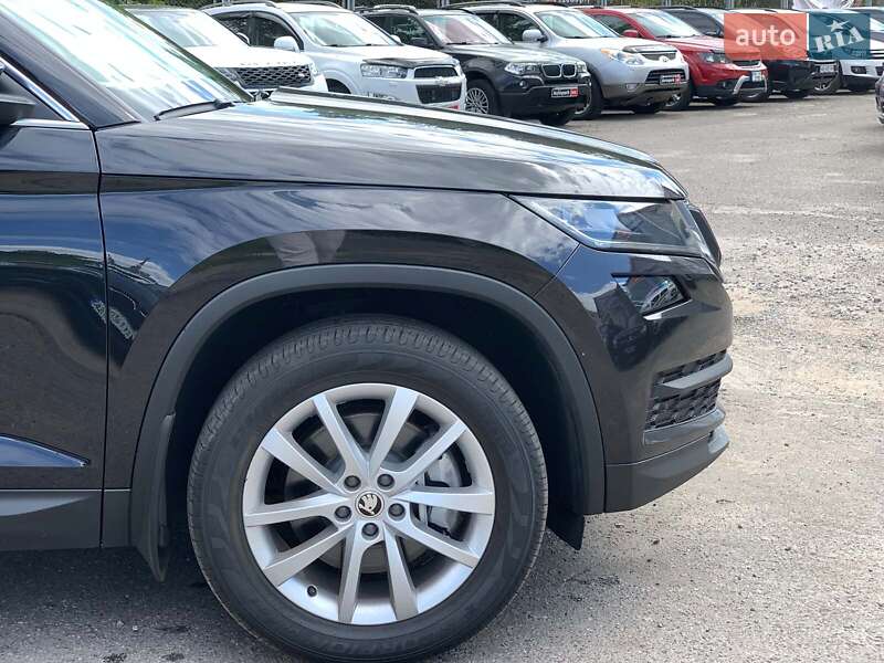 Позашляховик / Кросовер Skoda Kodiaq 2020 в Вінниці