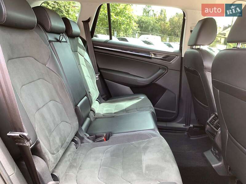 Позашляховик / Кросовер Skoda Kodiaq 2020 в Вінниці