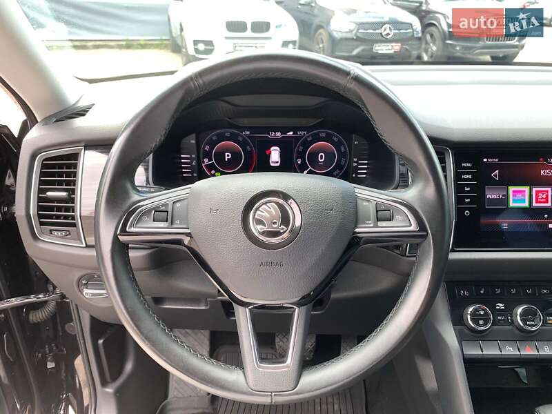 Позашляховик / Кросовер Skoda Kodiaq 2020 в Вінниці