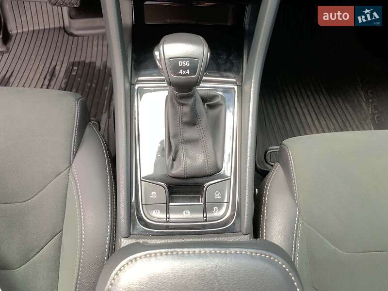 Позашляховик / Кросовер Skoda Kodiaq 2020 в Вінниці