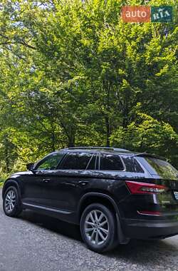 Внедорожник / Кроссовер Skoda Kodiaq 2020 в Львове