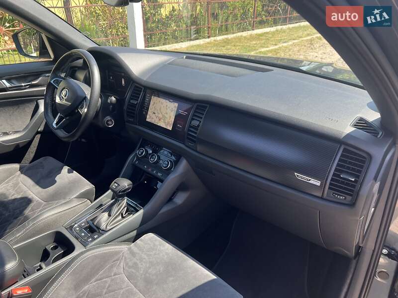 Внедорожник / Кроссовер Skoda Kodiaq 2020 в Радивилове фото 30 Внедорожник / Кроссовер Skoda Kodiaq 2020 в Радивилове