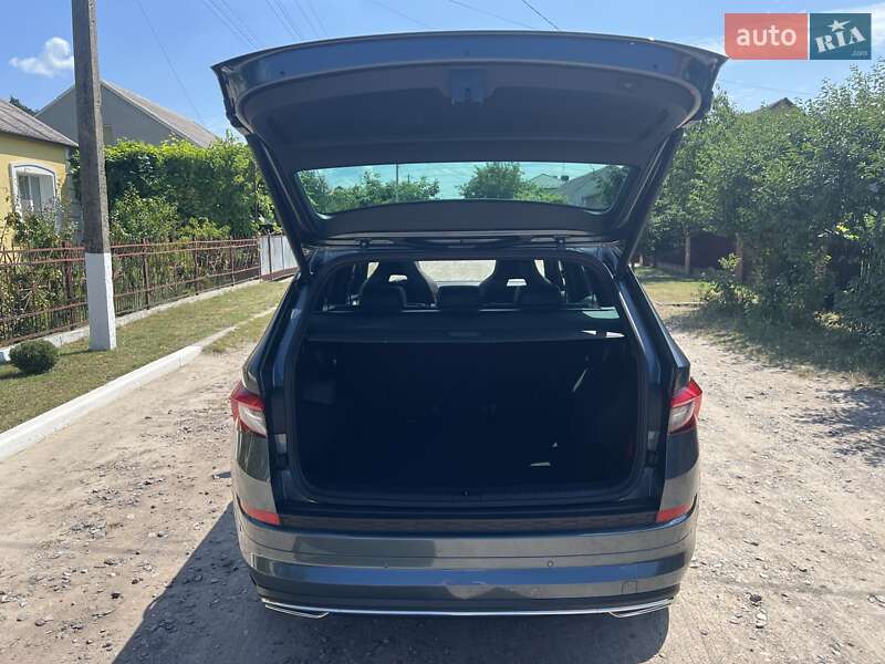 Внедорожник / Кроссовер Skoda Kodiaq 2020 в Радивилове фото 42 Внедорожник / Кроссовер Skoda Kodiaq 2020 в Радивилове