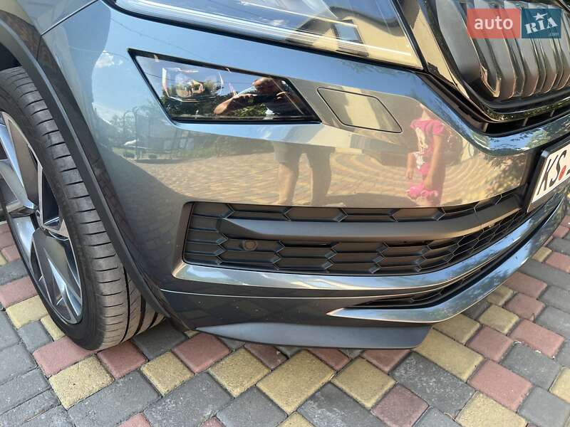 Внедорожник / Кроссовер Skoda Kodiaq 2020 в Радивилове фото 57 Внедорожник / Кроссовер Skoda Kodiaq 2020 в Радивилове