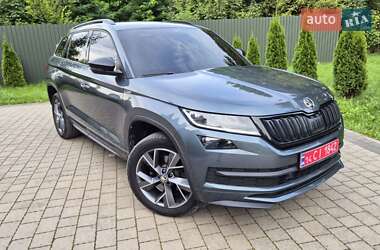 Внедорожник / Кроссовер Skoda Kodiaq 2021 в Львове