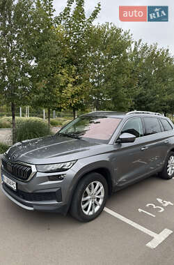 Внедорожник / Кроссовер Skoda Kodiaq 2023 в Киеве
