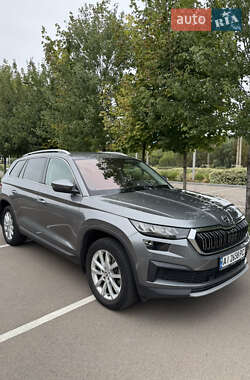 Внедорожник / Кроссовер Skoda Kodiaq 2023 в 