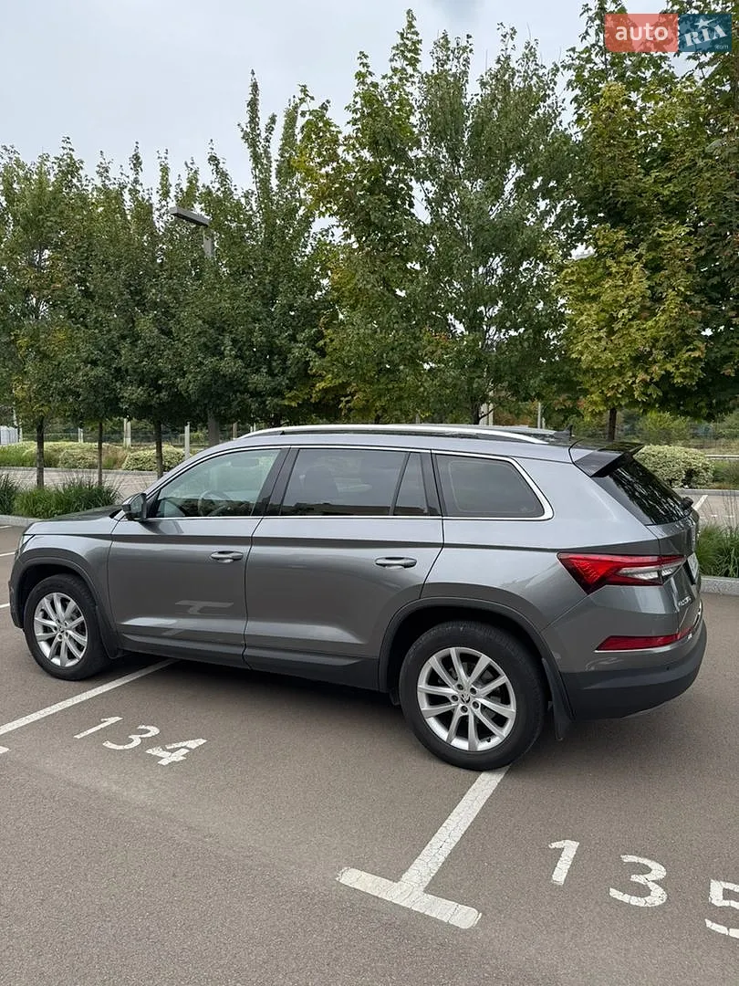 2023 Skoda Kodiaq - мініатюра 5