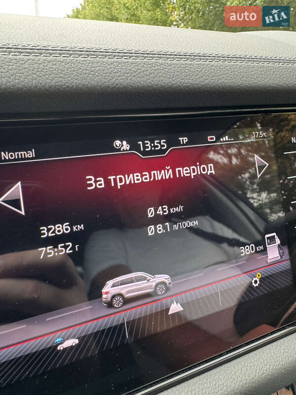 Внедорожник / Кроссовер Skoda Kodiaq 2023 в Киеве