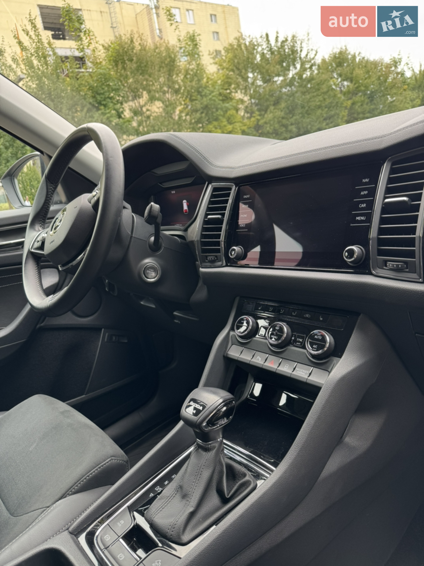 2023 Skoda Kodiaq - мініатюра 11