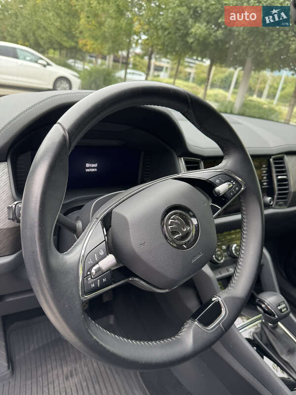 Внедорожник / Кроссовер Skoda Kodiaq 2023 в Киеве
