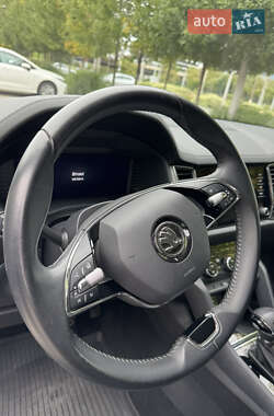 Внедорожник / Кроссовер Skoda Kodiaq 2023 в 