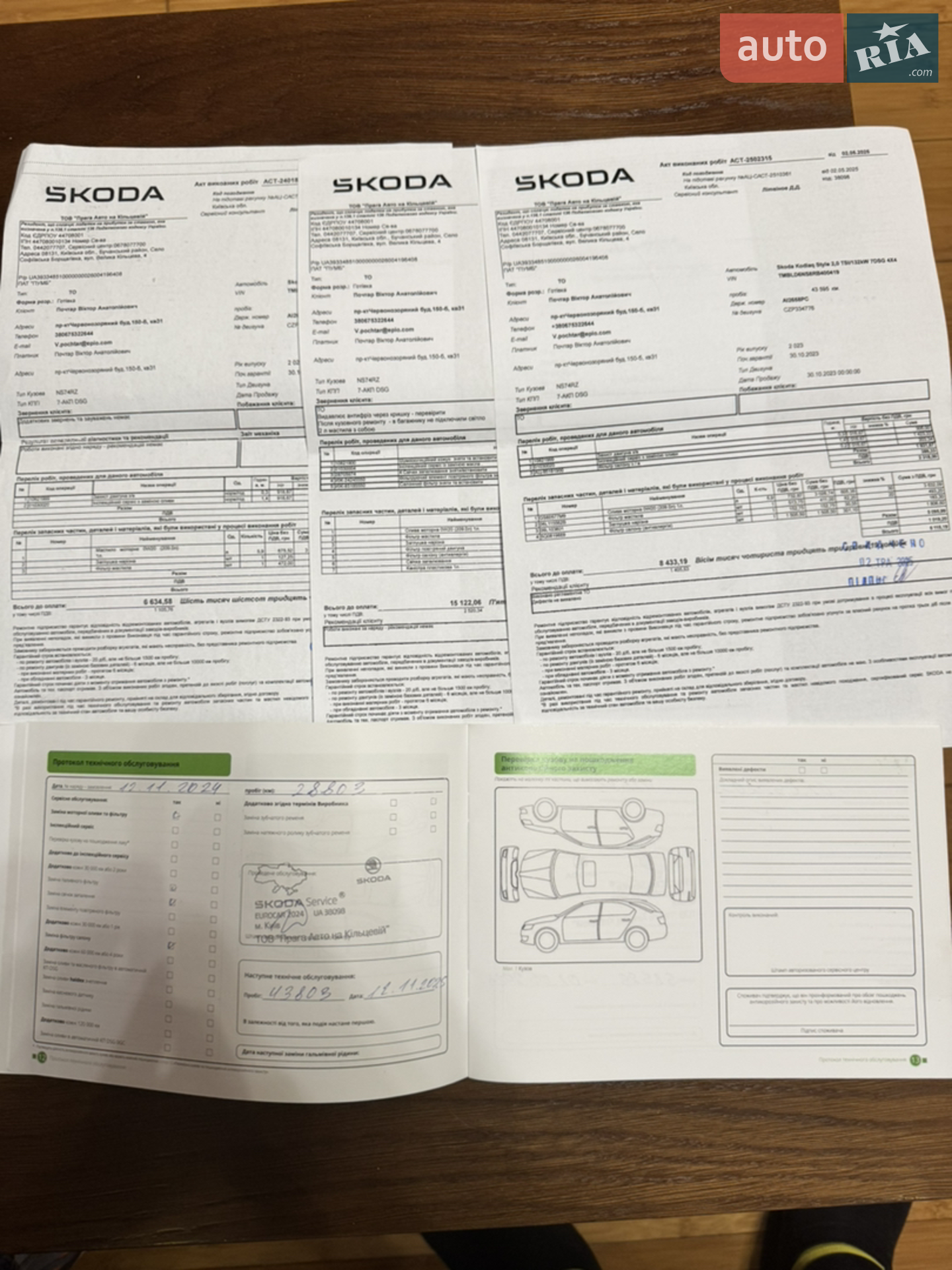 2023 Skoda Kodiaq - мініатюра 27