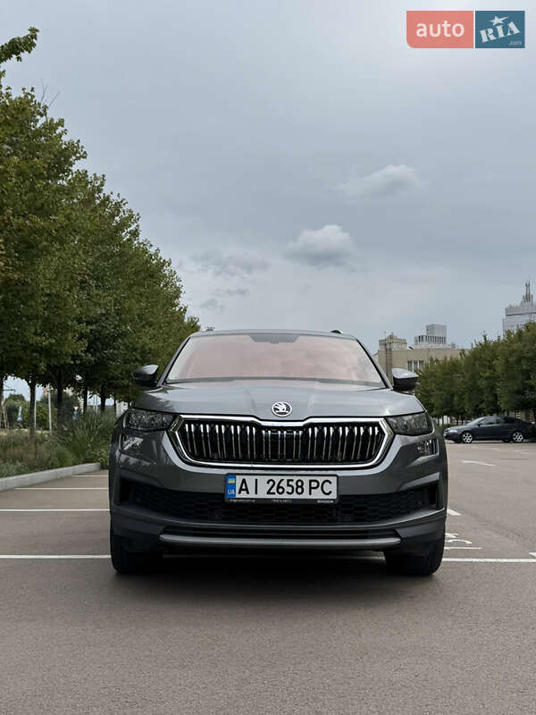 Внедорожник / Кроссовер Skoda Kodiaq 2023 в Киеве