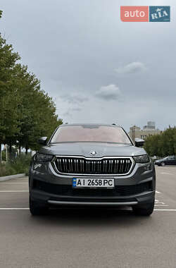 Внедорожник / Кроссовер Skoda Kodiaq 2023 в 