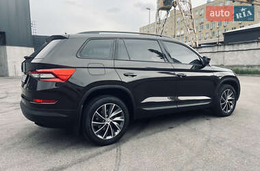Внедорожник / Кроссовер Skoda Kodiaq 2019 в 