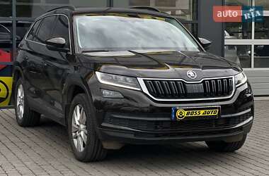 Внедорожник / Кроссовер Skoda Kodiaq 2020 в Ивано-Франковске