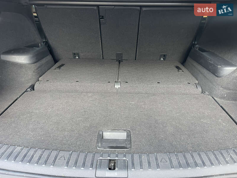 Позашляховик / Кросовер Skoda Kodiaq 2018 в Луцьку