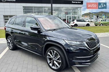 Позашляховик / Кросовер Skoda Kodiaq 2020 в Мукачевому