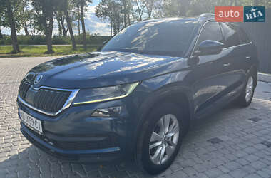 Позашляховик / Кросовер Skoda Kodiaq 2017 в Вінниці