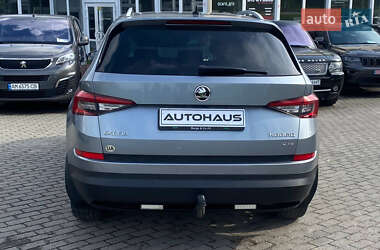 Внедорожник / Кроссовер Skoda Kodiaq 2017 в 