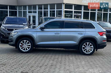 Внедорожник / Кроссовер Skoda Kodiaq 2017 в 