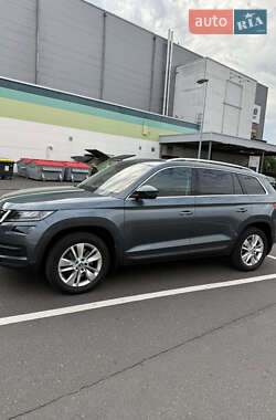 Позашляховик / Кросовер Skoda Kodiaq 2018 в Харкові