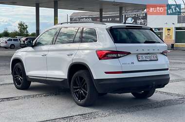 Позашляховик / Кросовер Skoda Kodiaq 2020 в  фото 7 Позашляховик / Кросовер Skoda Kodiaq 2020 в