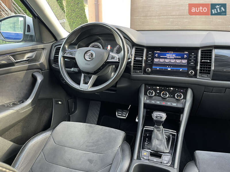 Внедорожник / Кроссовер Skoda Kodiaq 2020 в Ровно