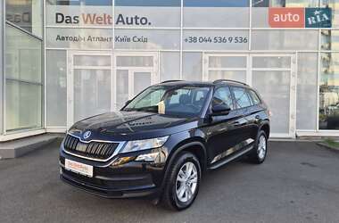 Позашляховик / Кросовер Skoda Kodiaq 2021 в Києві