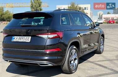 Внедорожник / Кроссовер Skoda Kodiaq 2023 в 