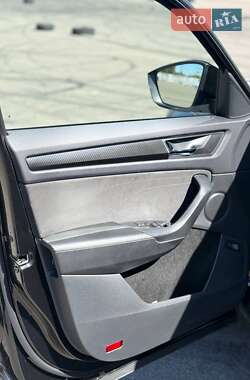 Внедорожник / Кроссовер Skoda Kodiaq 2023 в 