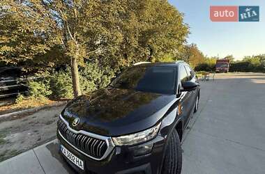 Позашляховик / Кросовер Skoda Kodiaq 2021 в Бердичеві