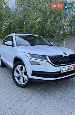 Внедорожник / Кроссовер Skoda Kodiaq 2017 в Мукачево