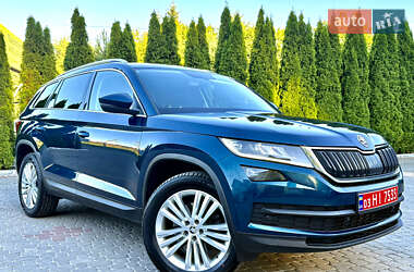 Внедорожник / Кроссовер Skoda Kodiaq 2019 в 