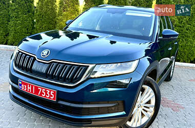 Внедорожник / Кроссовер Skoda Kodiaq 2019 в 