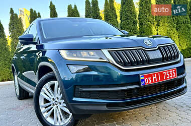 Внедорожник / Кроссовер Skoda Kodiaq 2019 в 