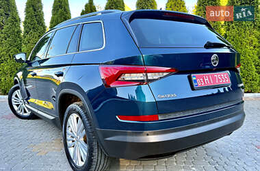 Внедорожник / Кроссовер Skoda Kodiaq 2019 в 