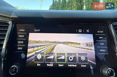 Внедорожник / Кроссовер Skoda Kodiaq 2019 в 