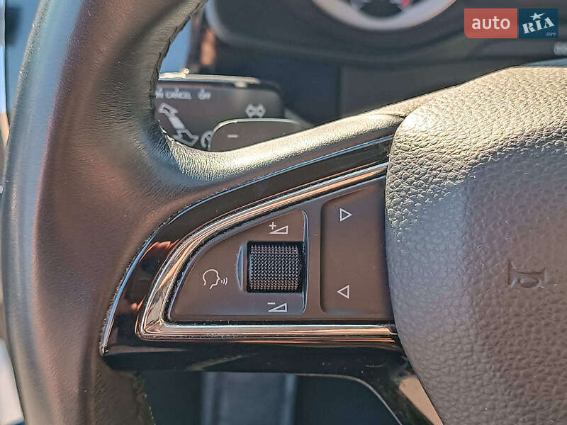 Внедорожник / Кроссовер Skoda Kodiaq 2017 в Львове