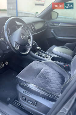 Внедорожник / Кроссовер Skoda Kodiaq 2019 в 