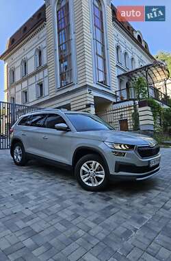 Внедорожник / Кроссовер Skoda Kodiaq 2022 в Киеве