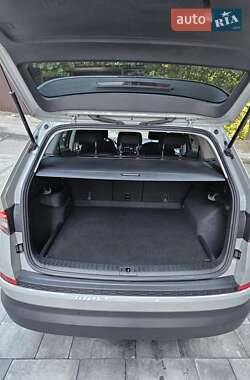 Внедорожник / Кроссовер Skoda Kodiaq 2022 в 