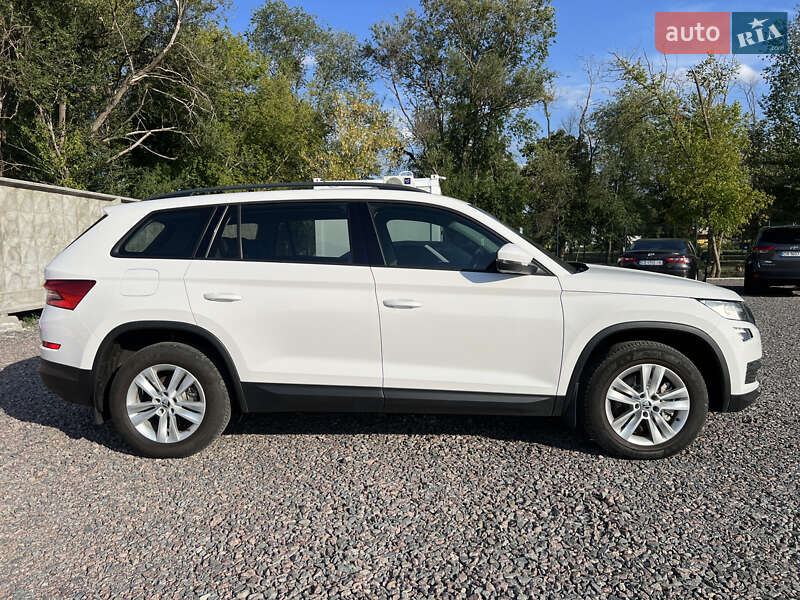 Позашляховик / Кросовер Skoda Kodiaq 2018 в Черкасах