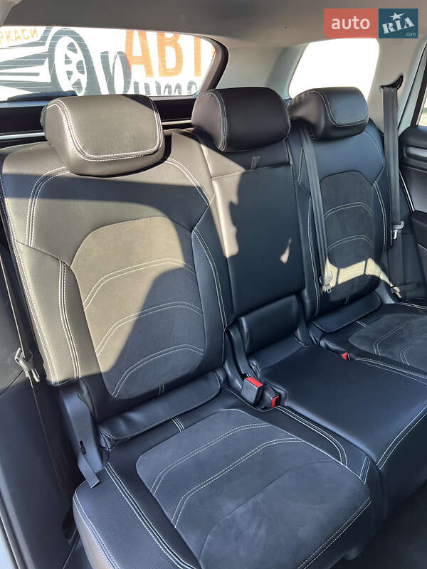 Позашляховик / Кросовер Skoda Kodiaq 2018 в Черкасах