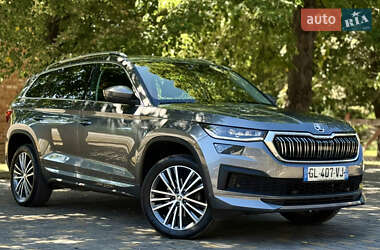 Внедорожник / Кроссовер Skoda Kodiaq 2023 в Луцке