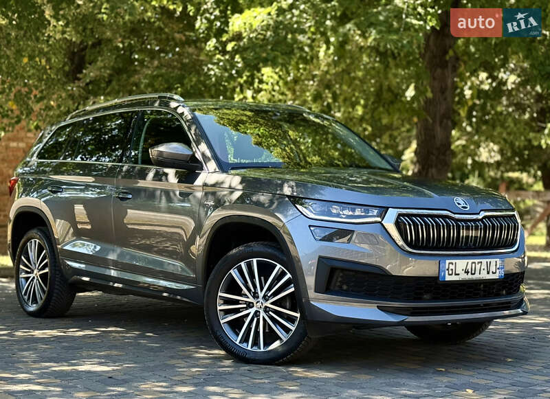 Skoda Kodiaq 2023