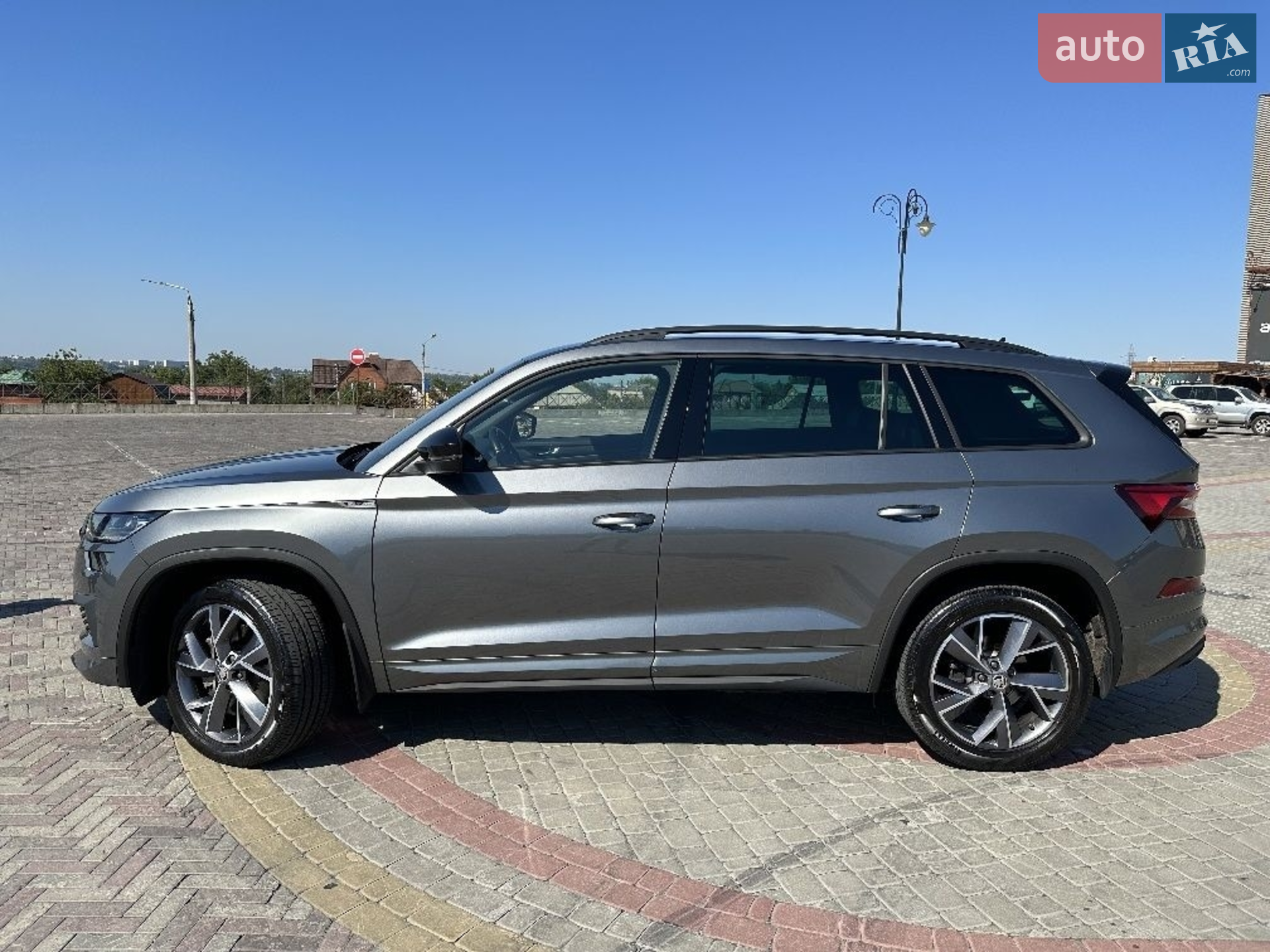 2021 Skoda Kodiaq - мініатюра 2